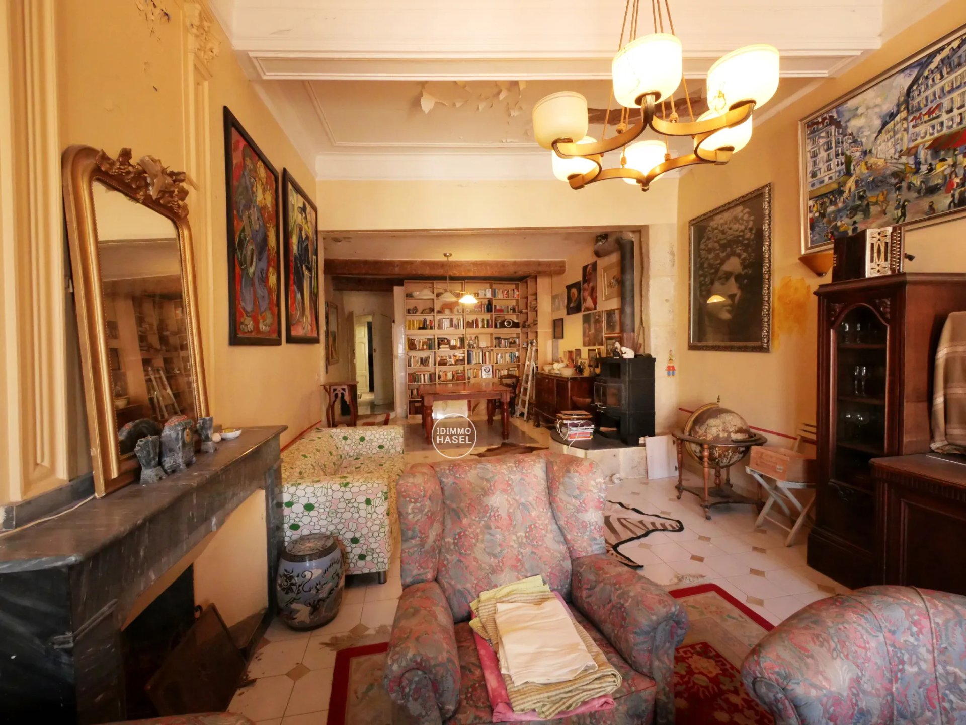 Maison à vendre, 260m², Pomérols