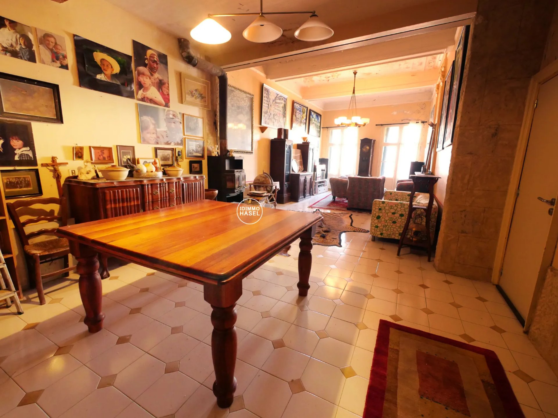 Maison à vendre, 260m², Pomérols