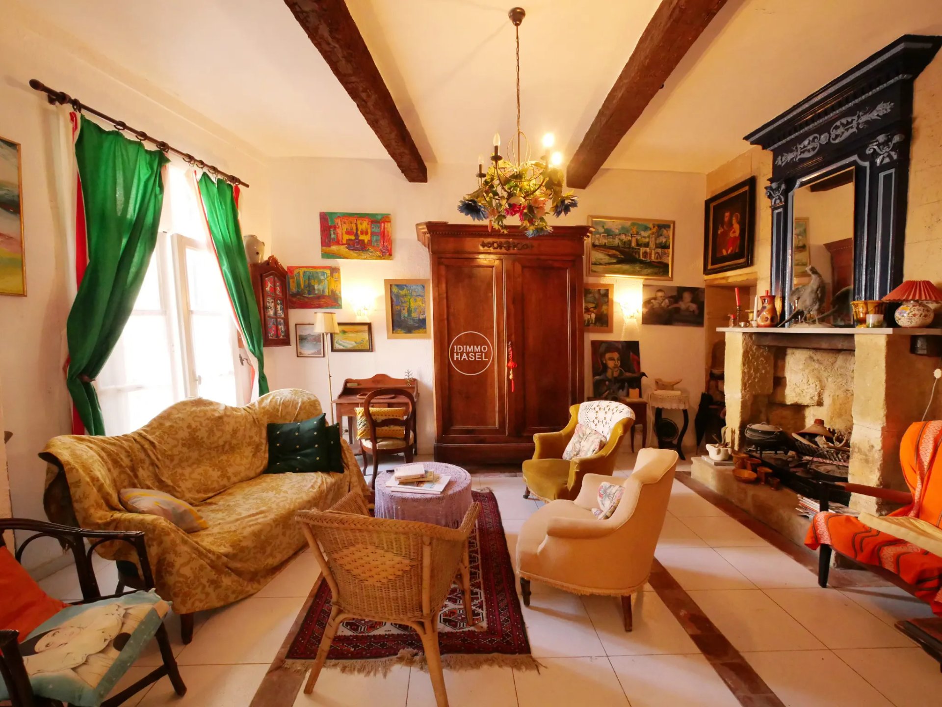 Maison à vendre, 260m², Pomérols
