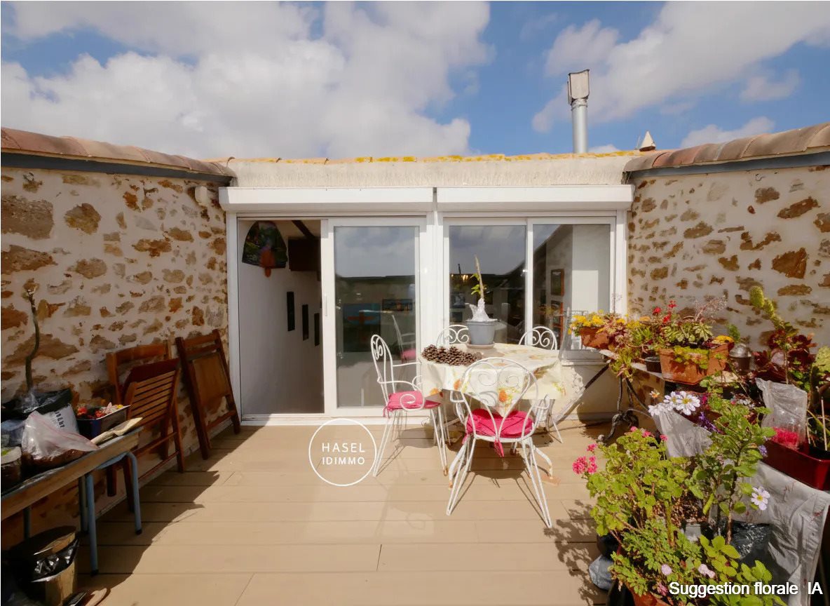 Maison à vendre, 76m², Pomérols