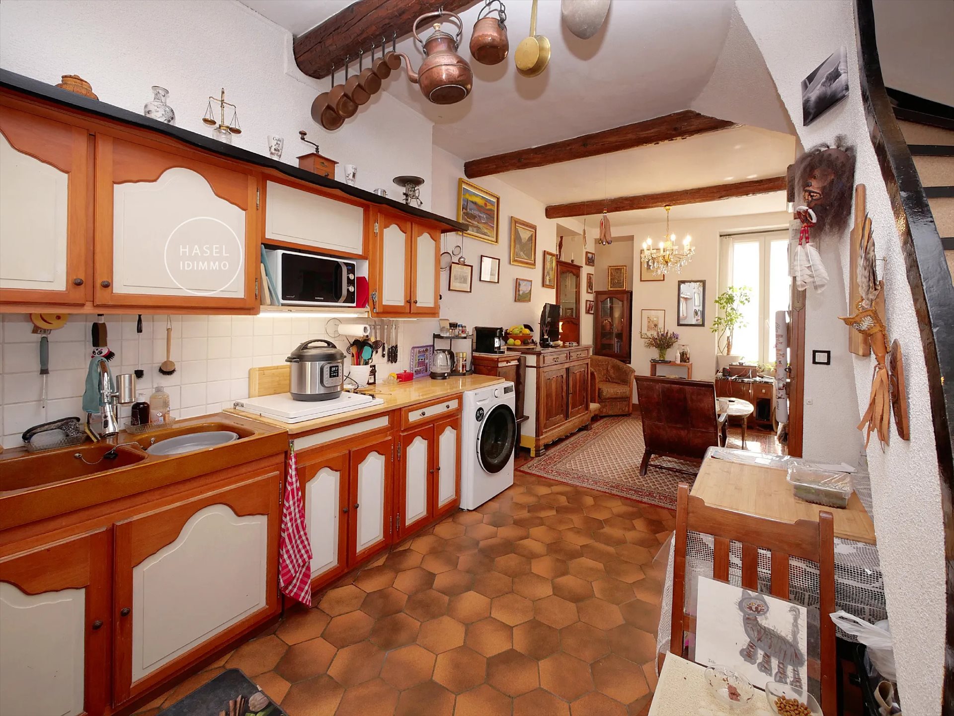 Maison à vendre, 76m², Pomérols