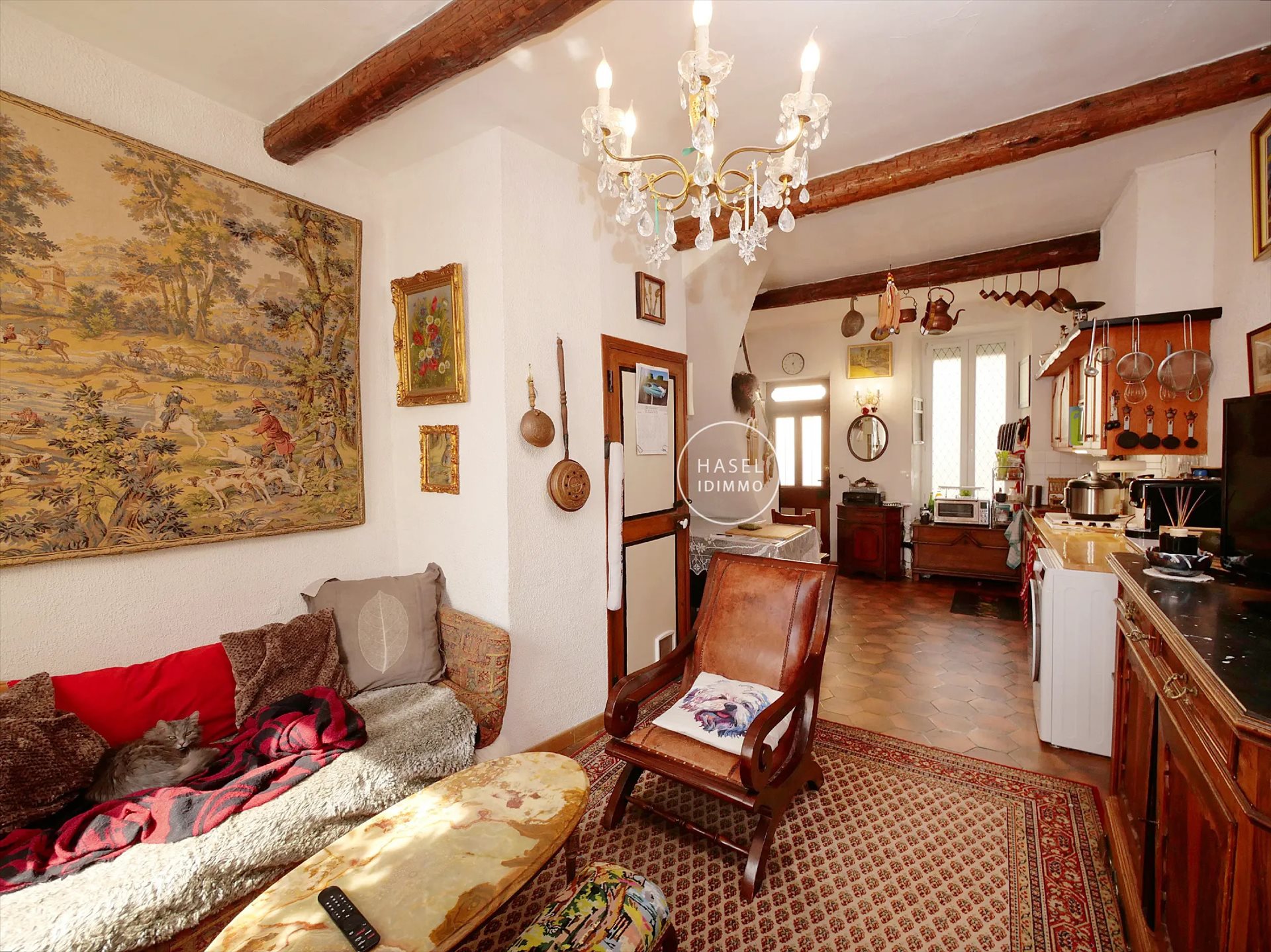 Maison à vendre, 76m², Pomérols