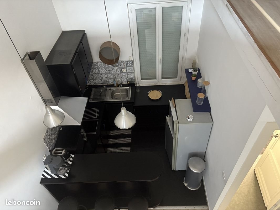 Appartement à louer, 40m², Bordeaux
