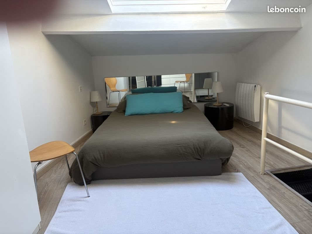 Appartement à louer, 40m², Bordeaux