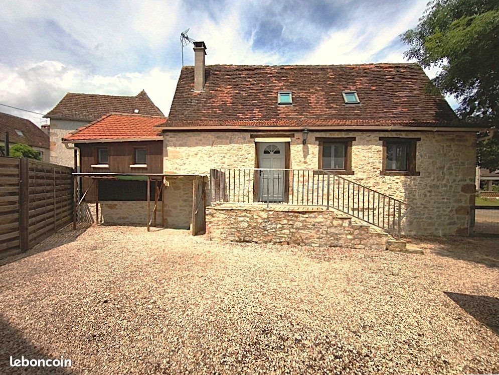 Maison à vendre, 68m², Prudhomat