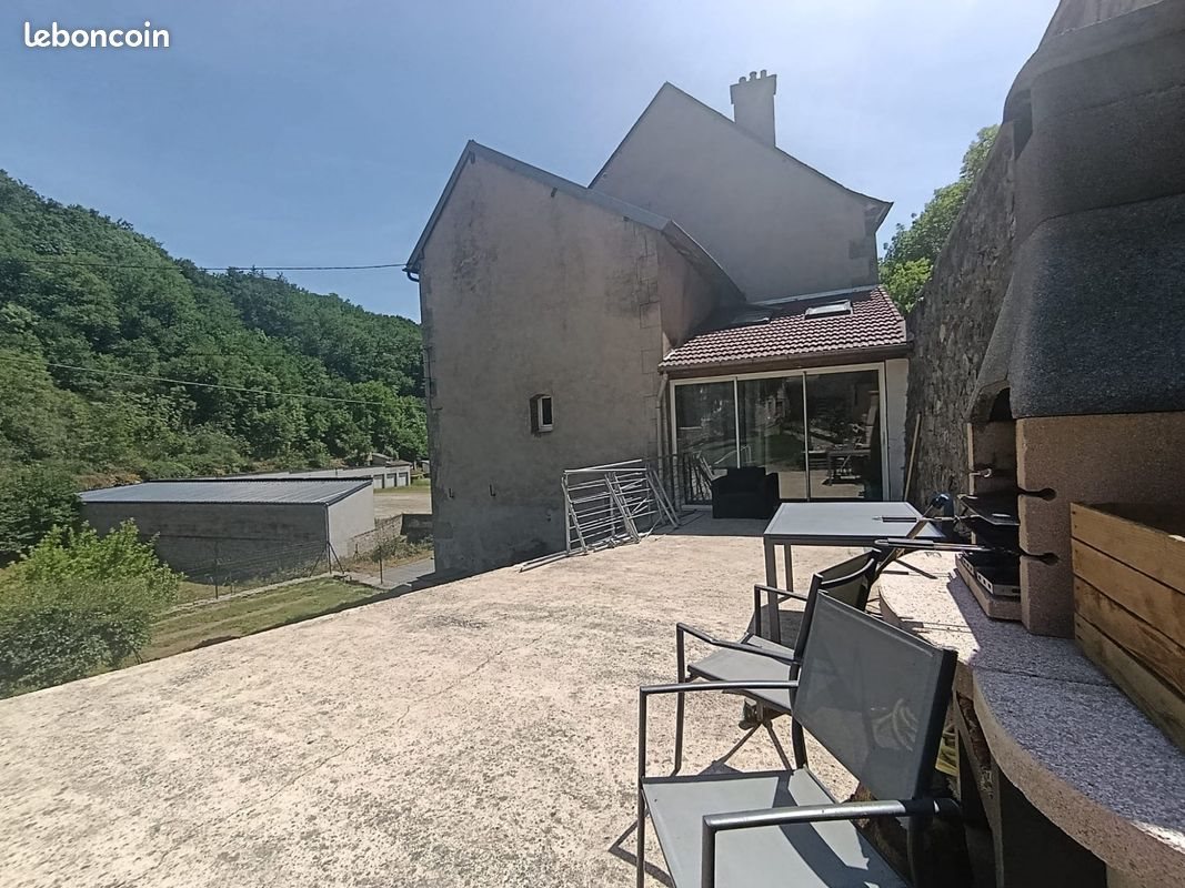 Maison à vendre, 179m², Aubusson