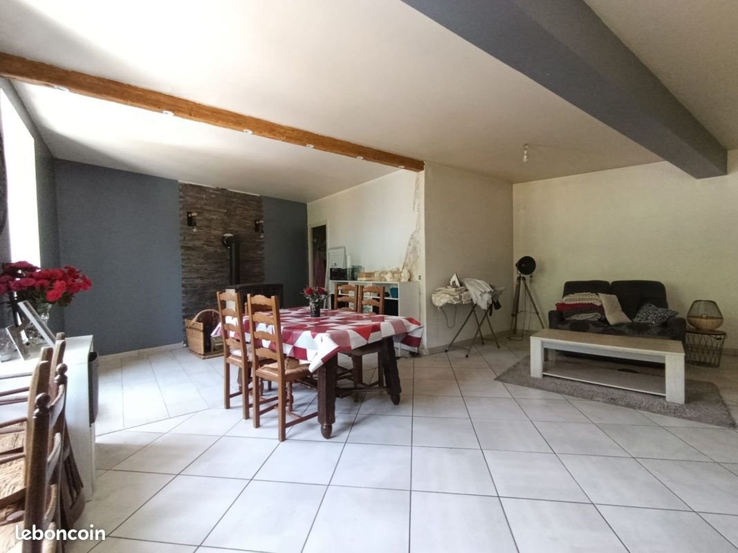Maison à vendre, 179m², Aubusson