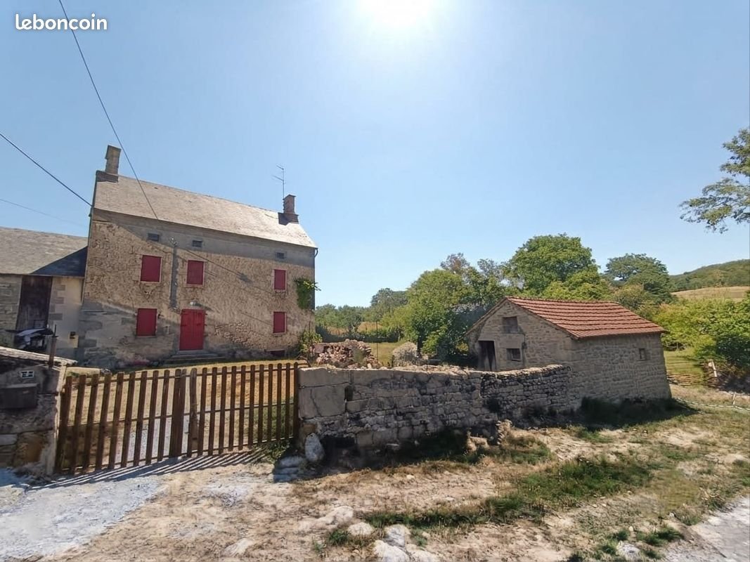 Maison à vendre, 100m², Aubusson