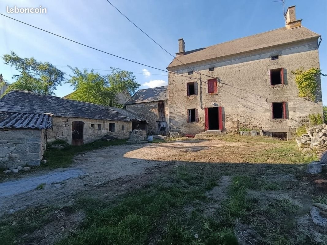 Maison à vendre, 100m², Aubusson
