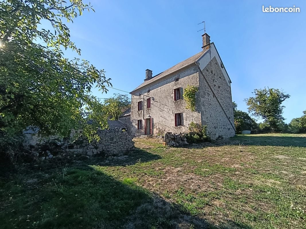 Maison à vendre, 100m², Aubusson