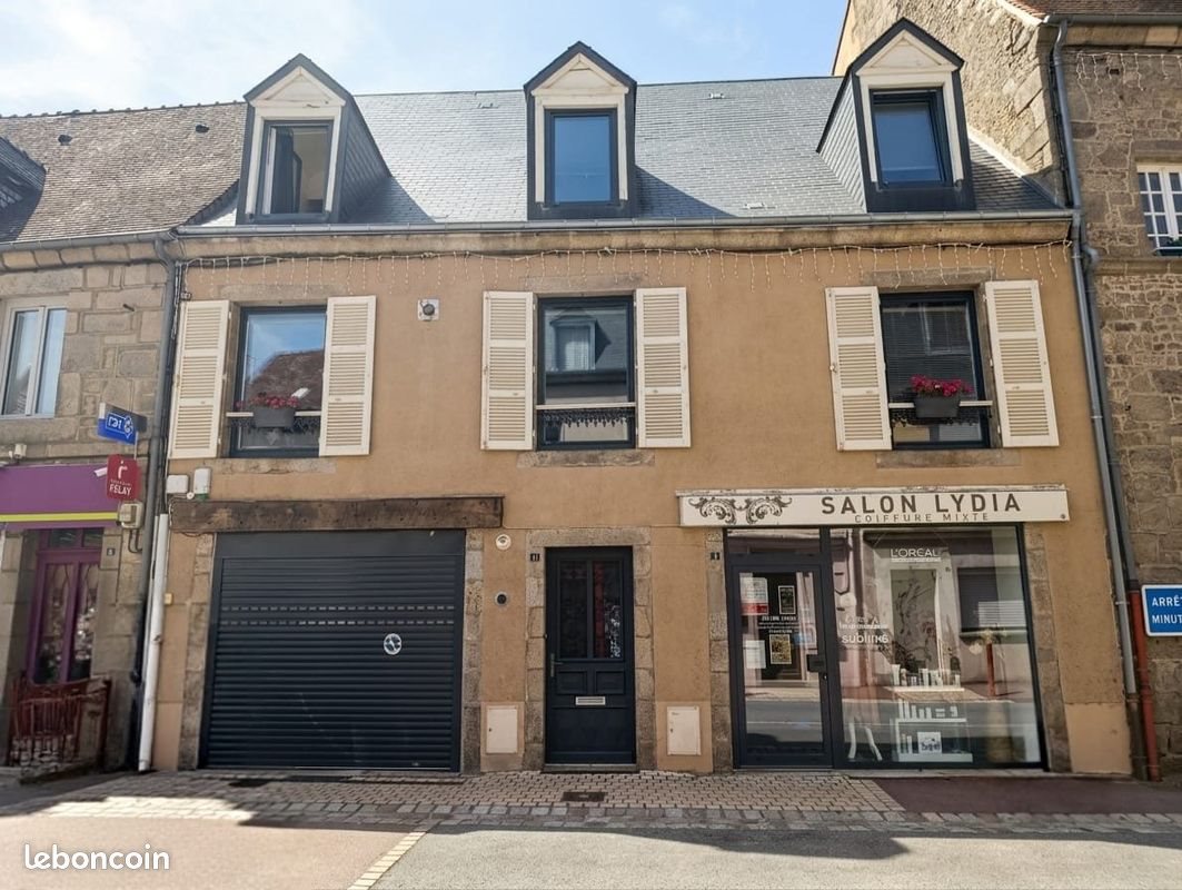 Maison à vendre, 136m², Ahun