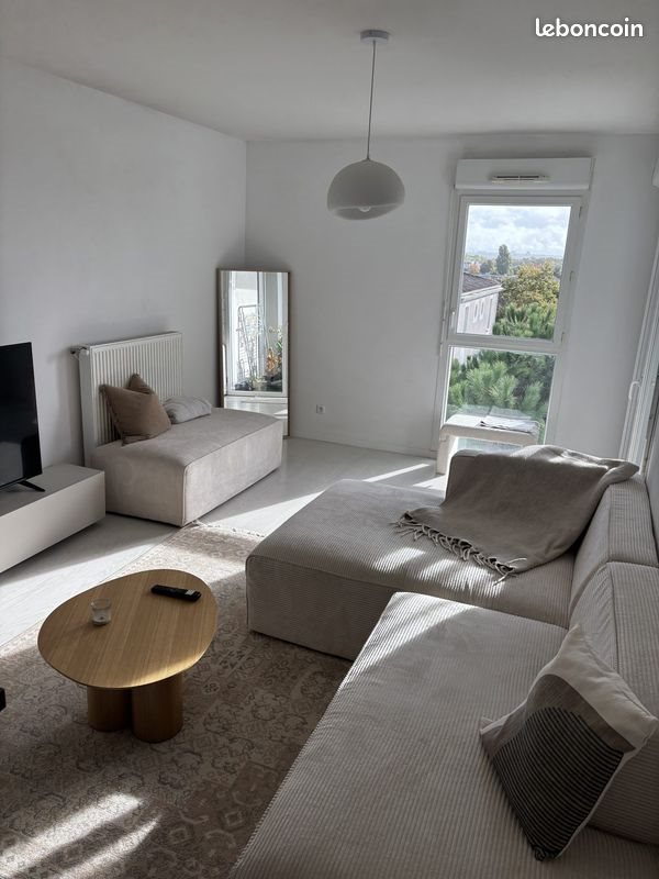 Appartement à louer, 42m², Bruges