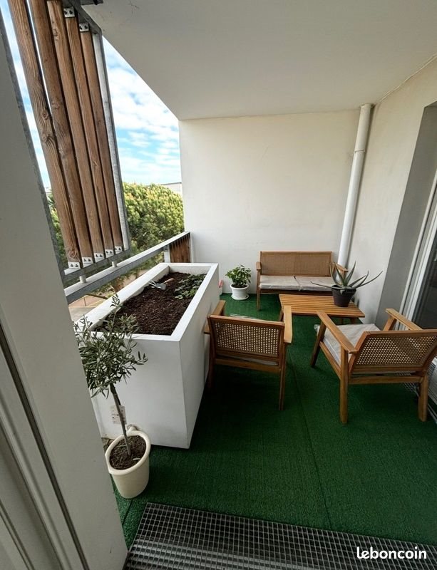 Appartement à louer, 42m², Bruges
