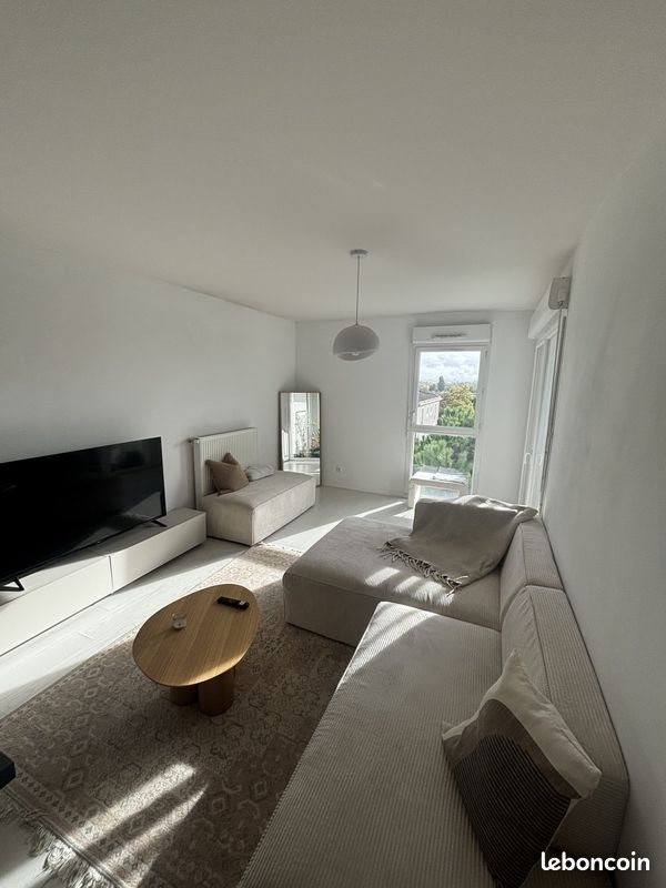Appartement à louer, 42m², Bruges