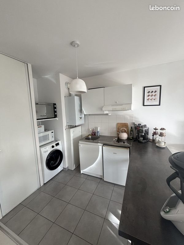 Appartement à louer, 42m², Bruges