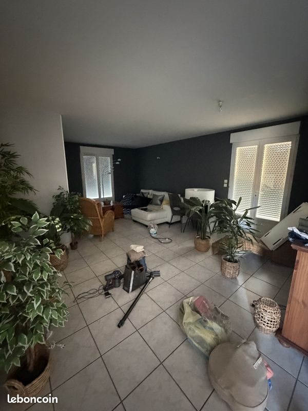 Maison à louer, 92m², Martillac