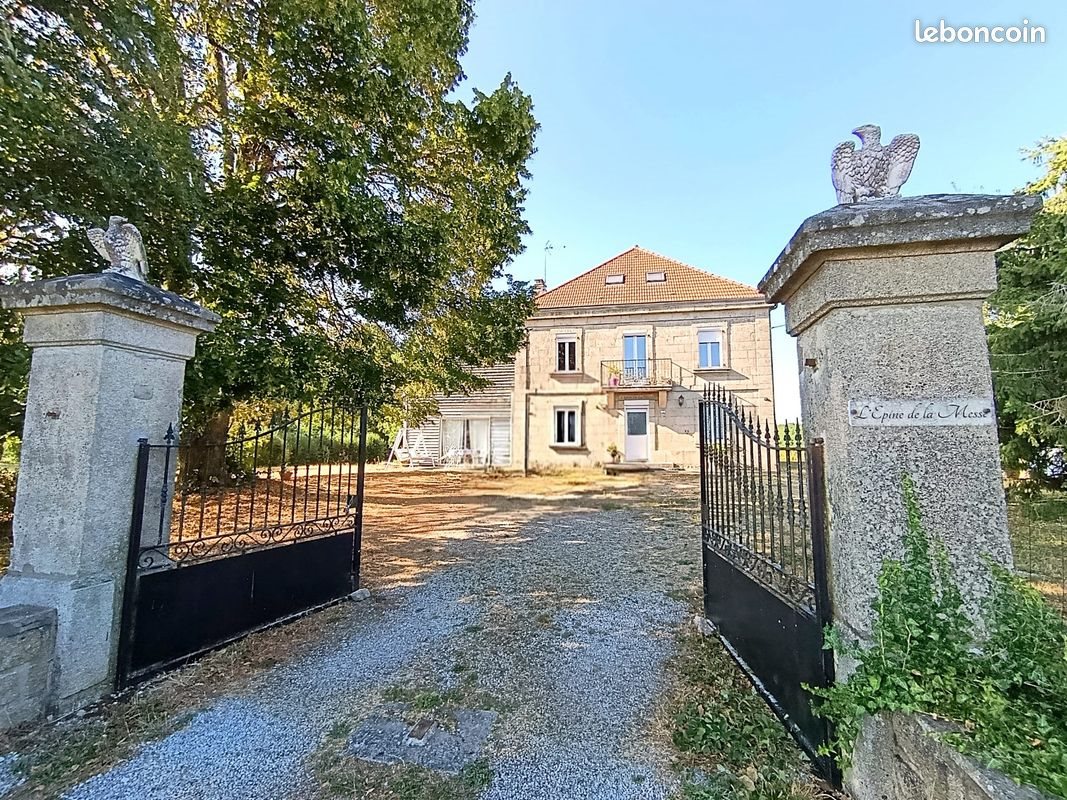 Maison à vendre, 290m², Vallière