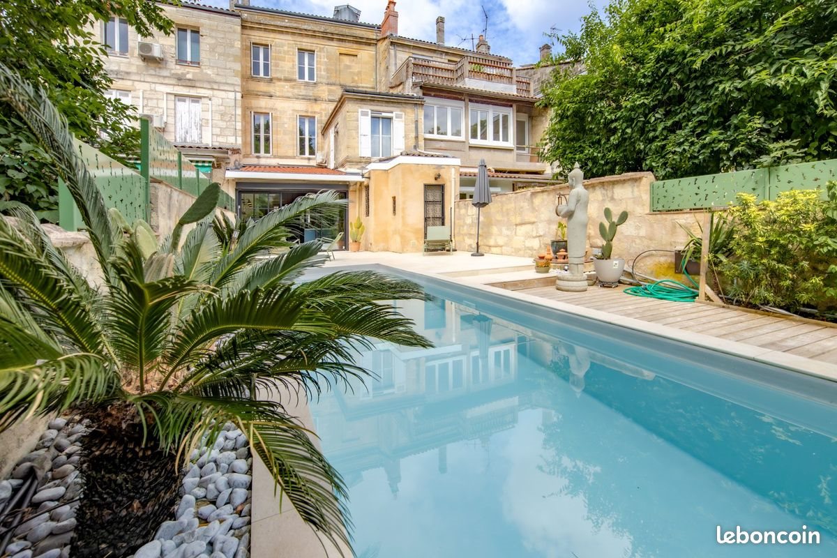 Maison à vendre, 260m², Bordeaux