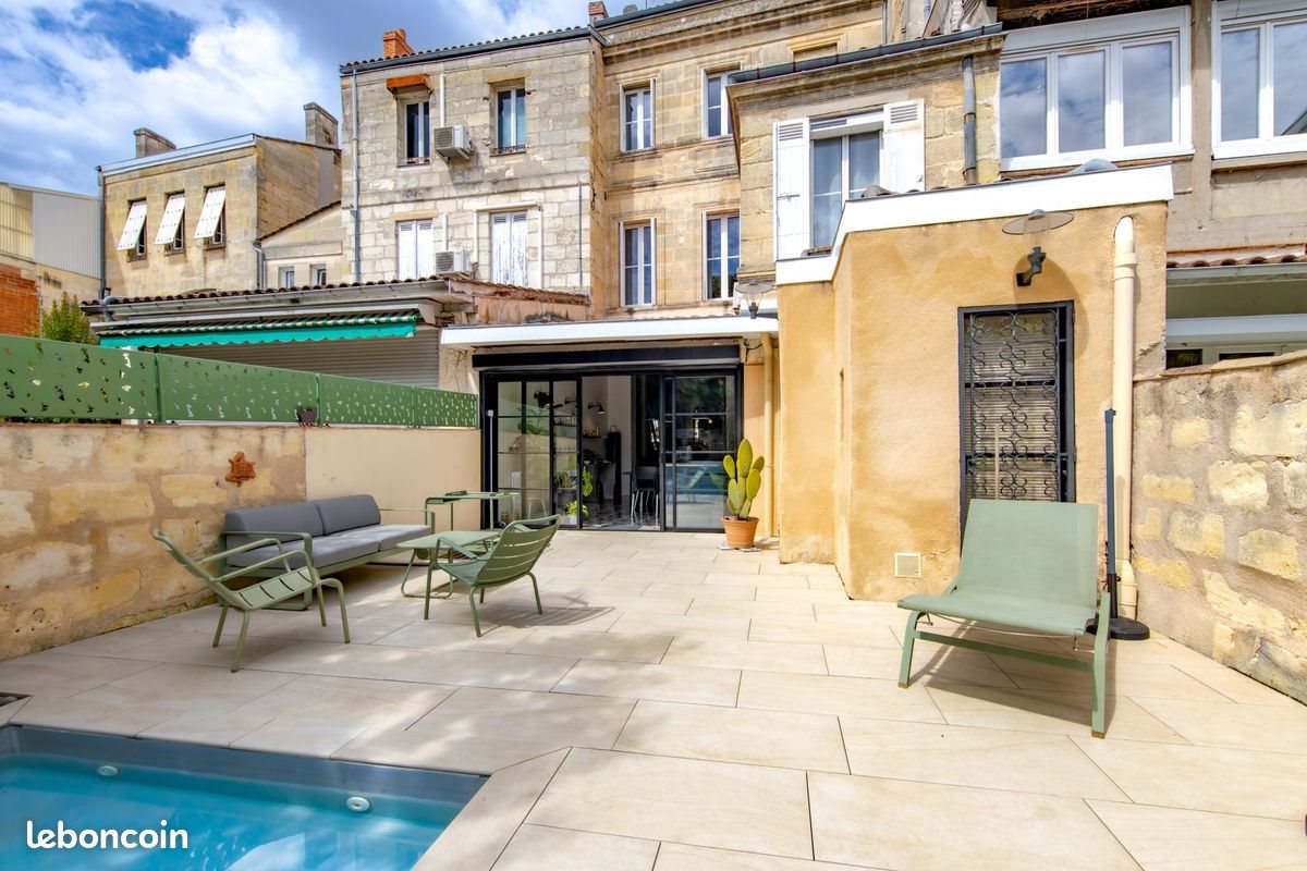 Maison à vendre, 260m², Bordeaux
