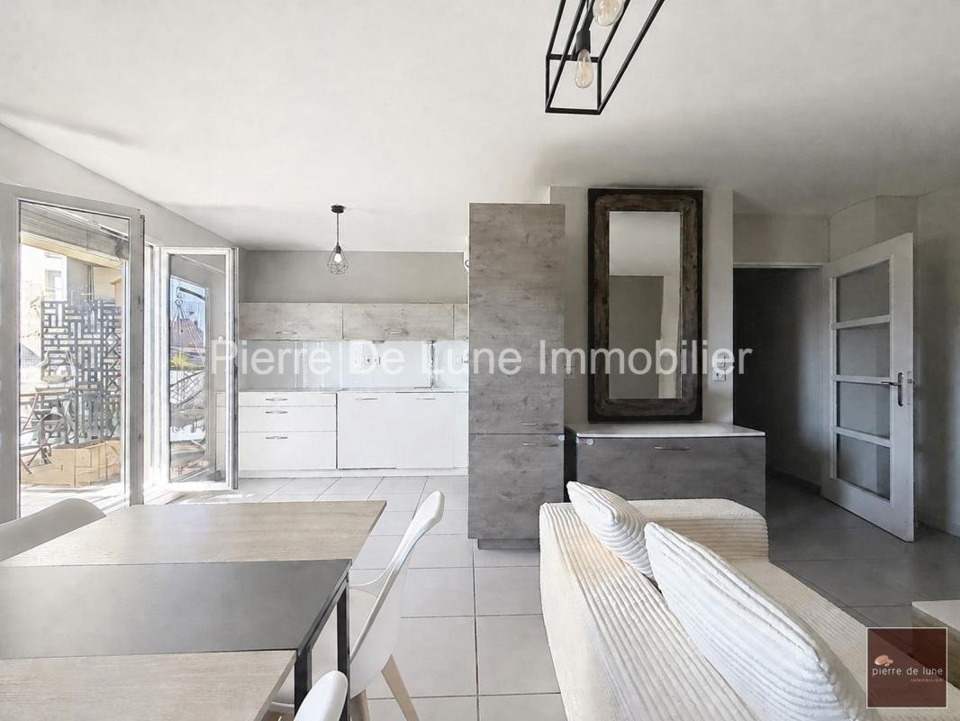 Appartement à vendre, 66m², Villeurbanne