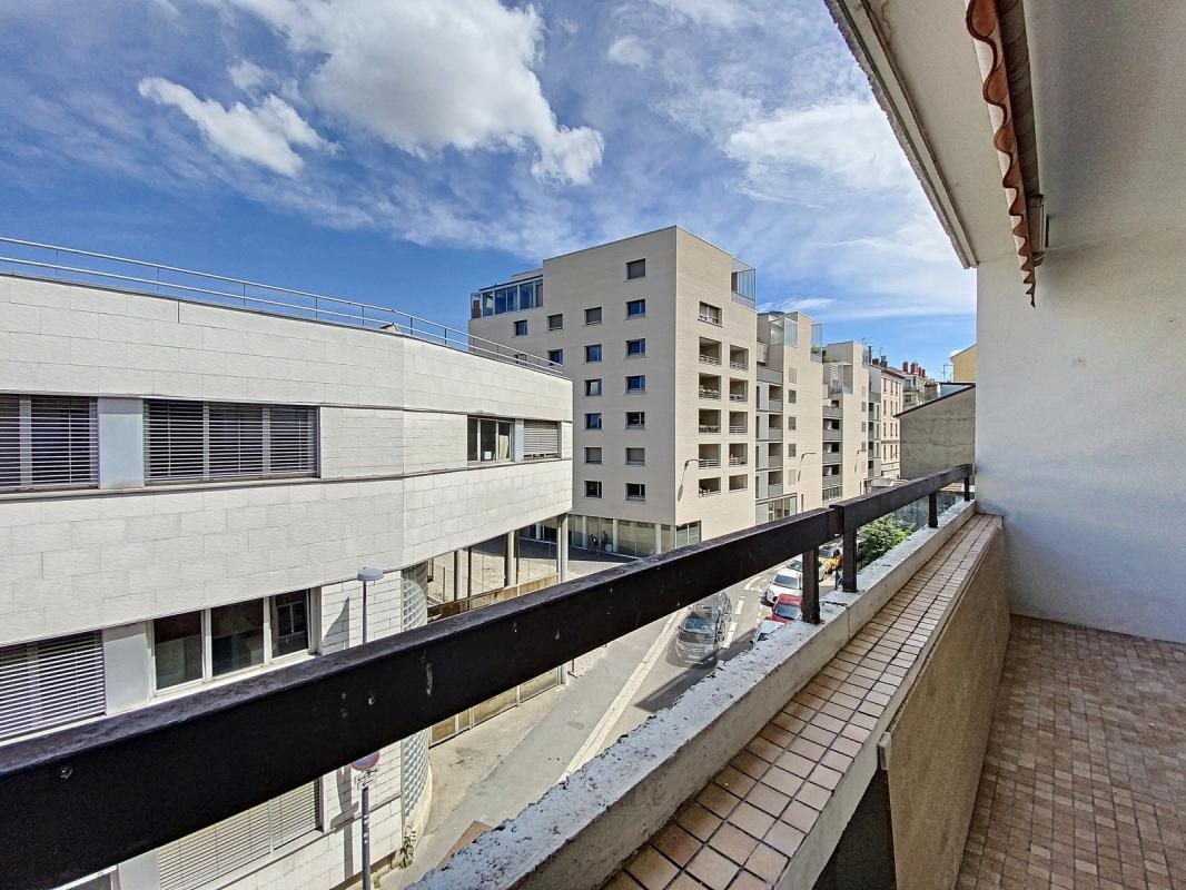 Appartement à louer, 64m², Villeurbanne