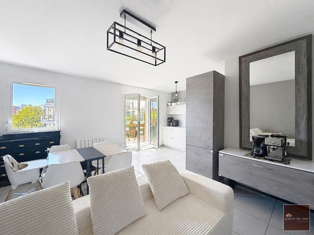 Appartement à vendre, 66m², Villeurbanne