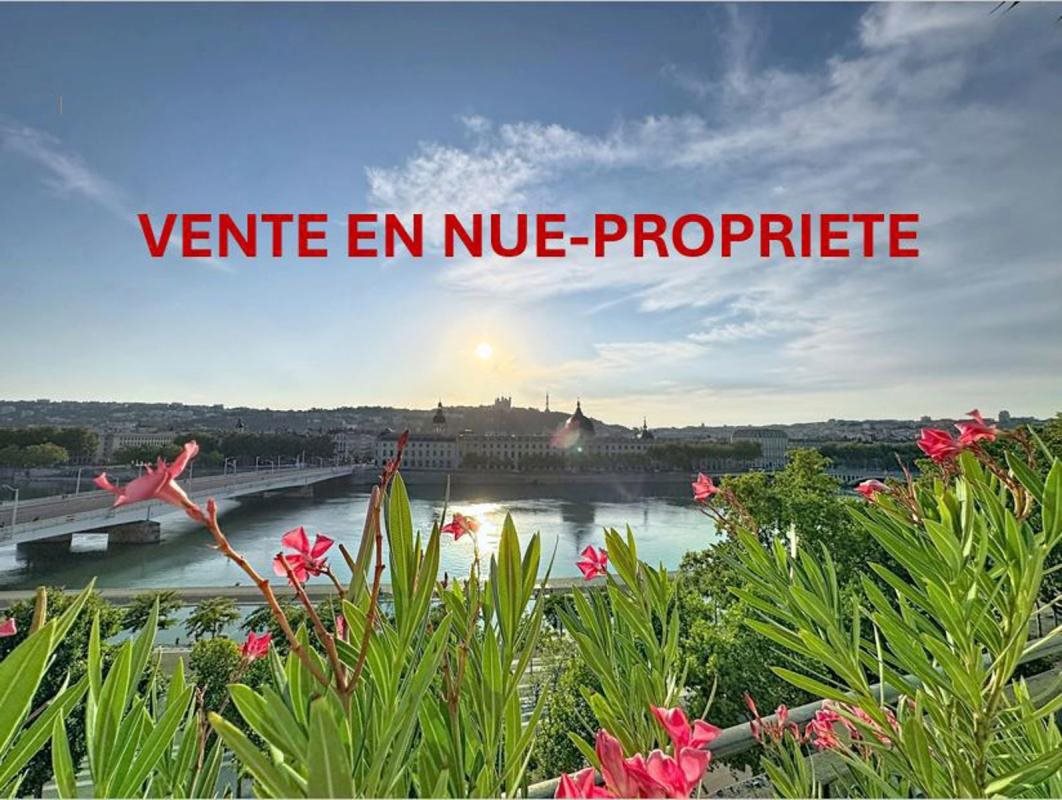 Appartement – Lyon - Plus