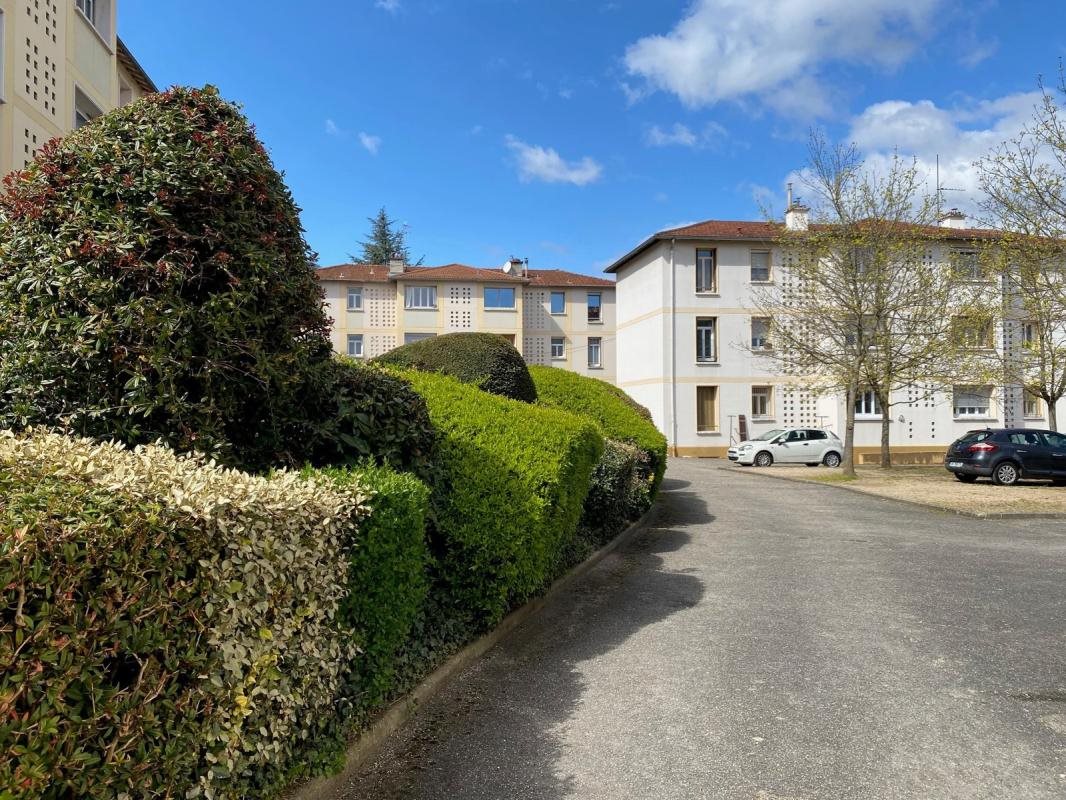 Appartement à vendre, 68m², Oullins