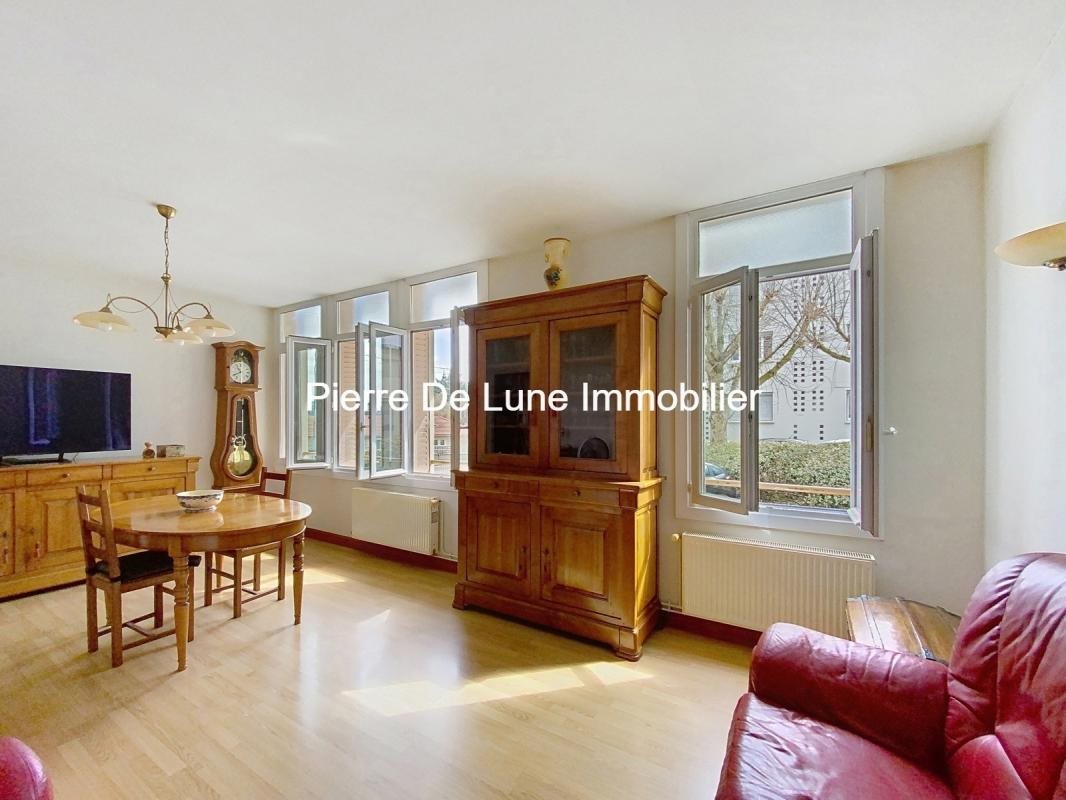 Appartement à vendre, 68m², Oullins