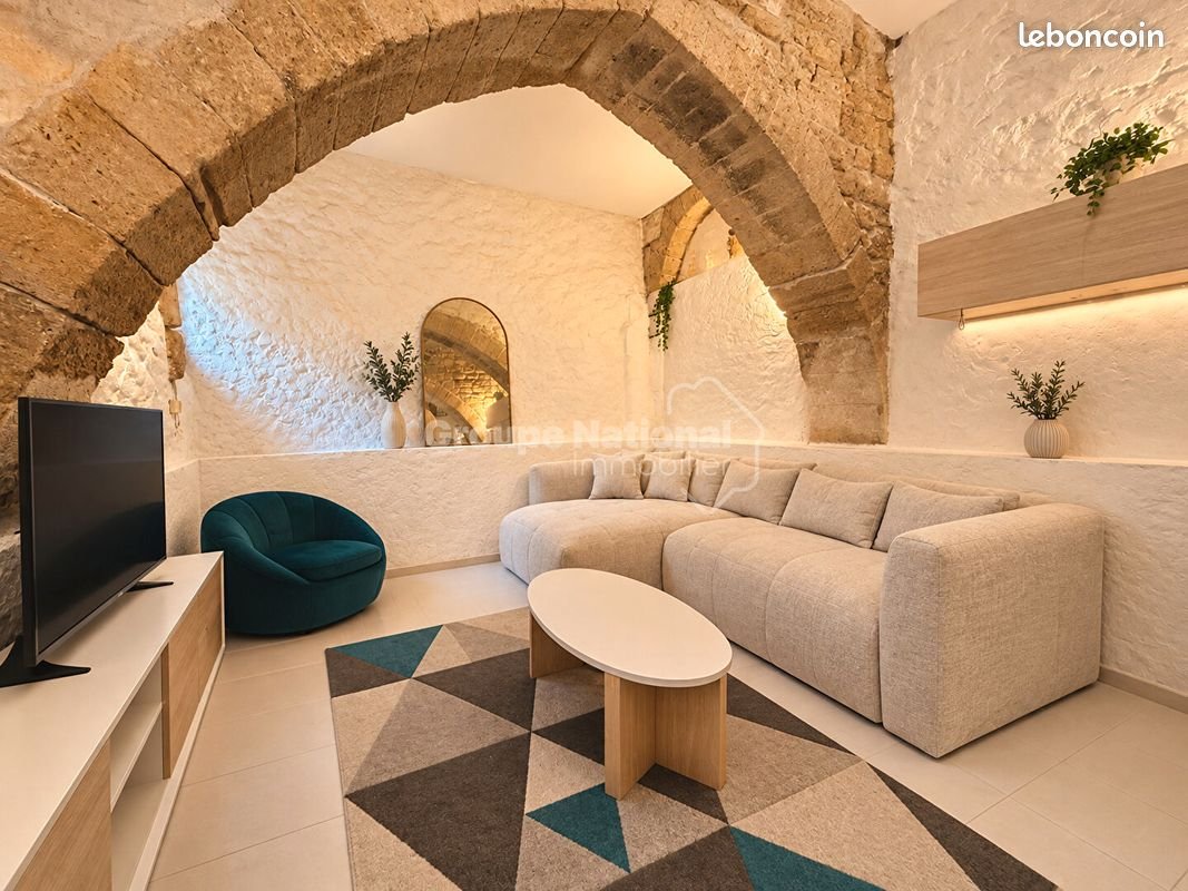 Maison à louer, 65m², Miramas