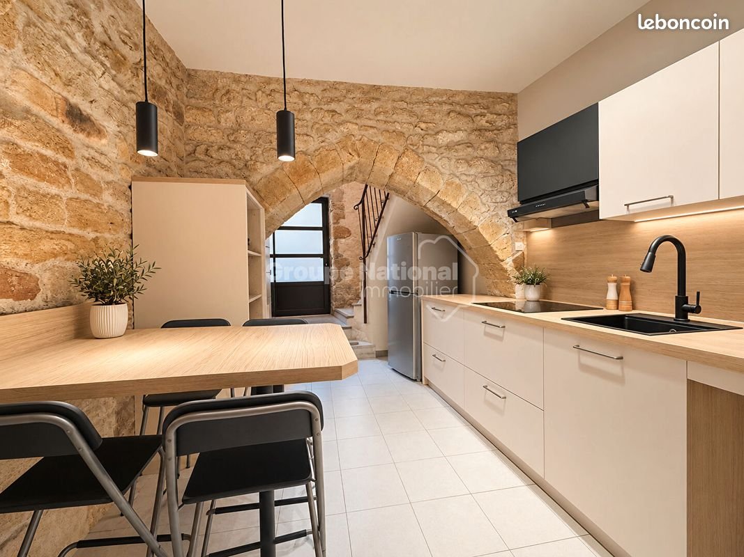 Maison à louer, 65m², Miramas