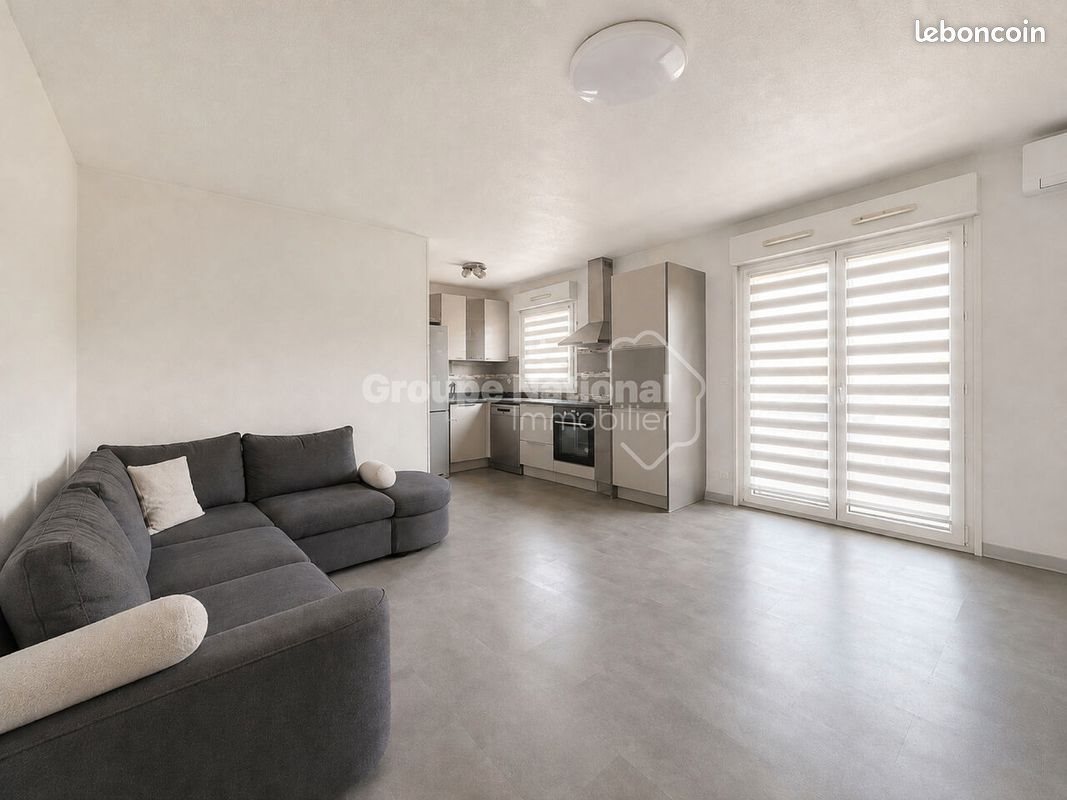 Appartement à louer, 53m², Miramas