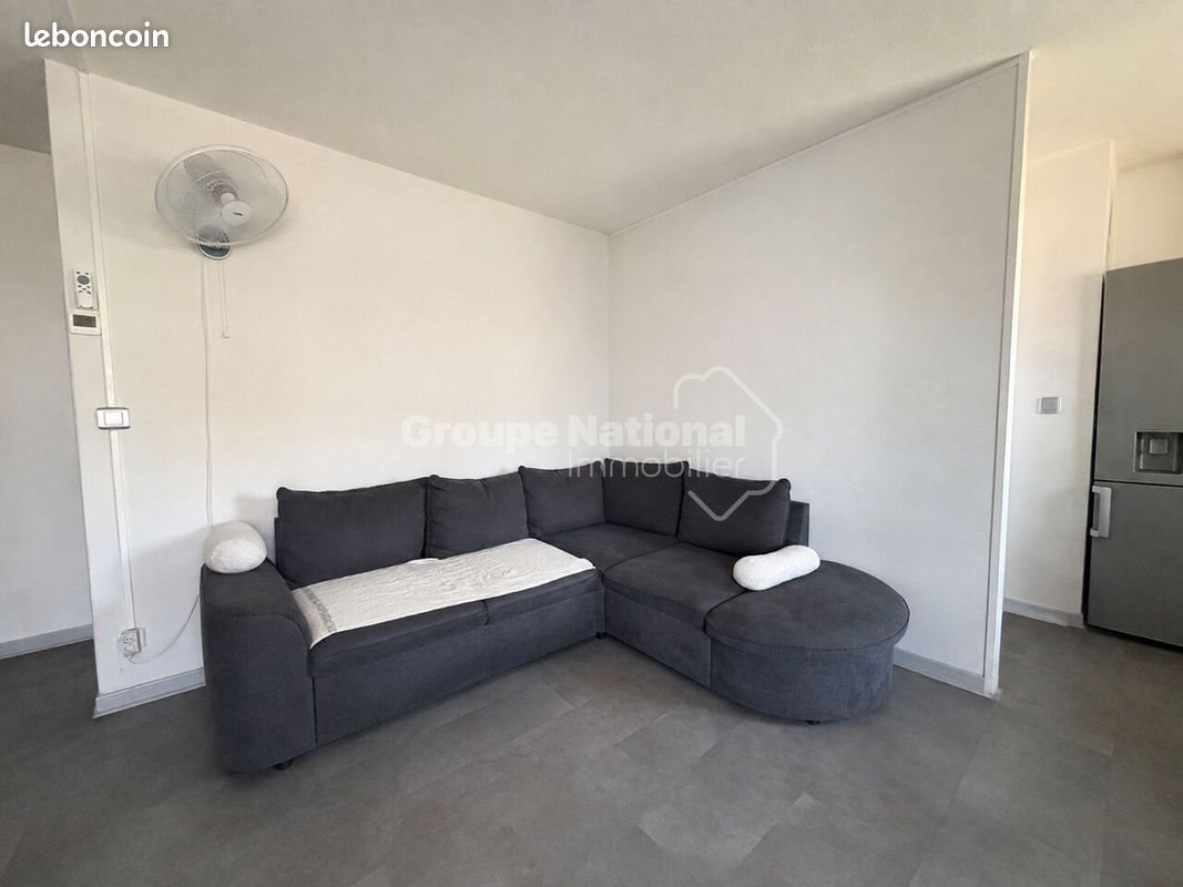 Appartement à louer, 53m², Miramas