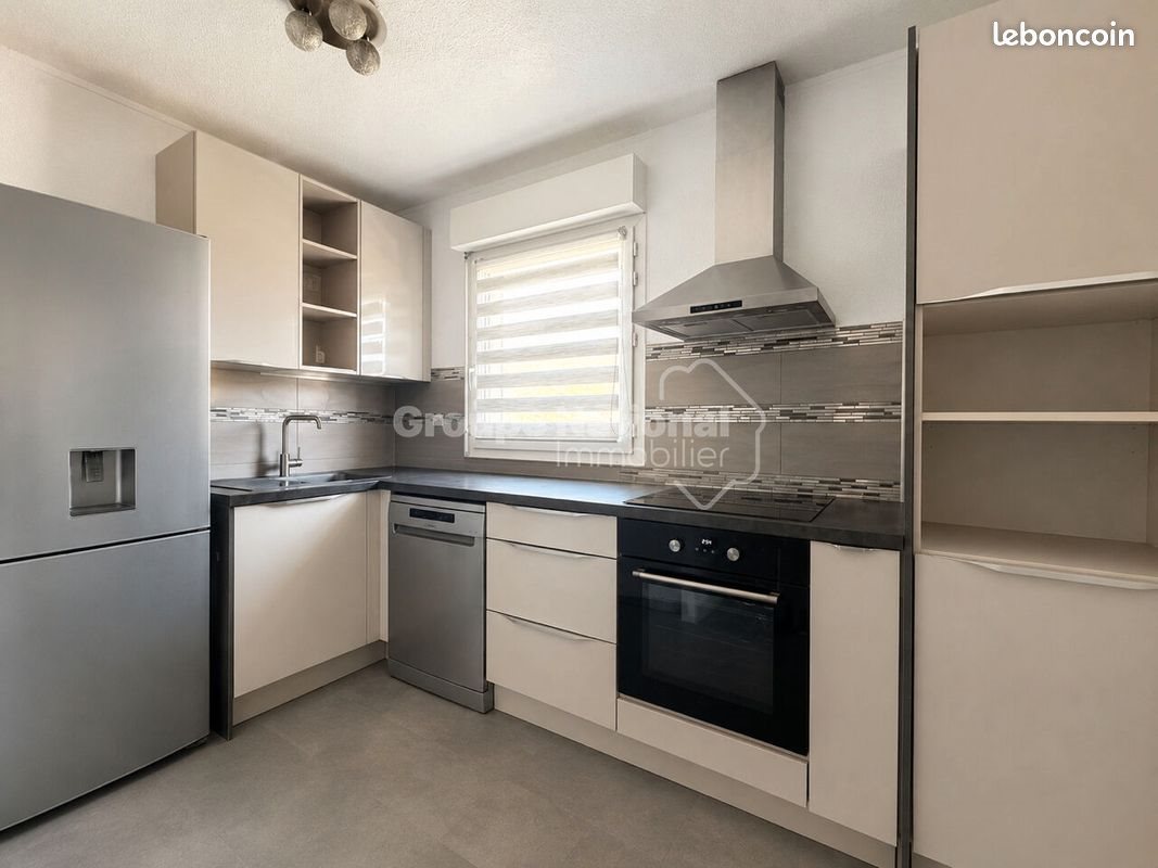 Appartement à louer, 53m², Miramas