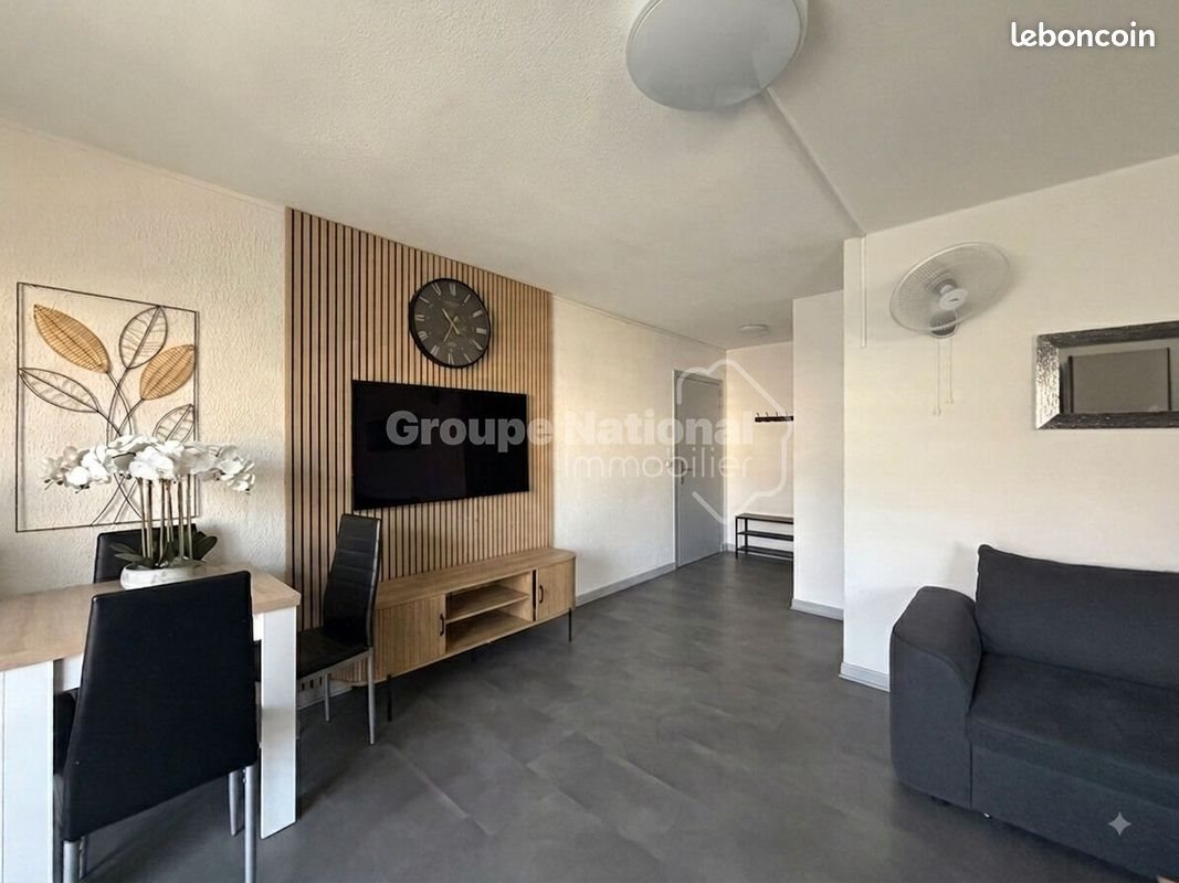 Appartement à louer, 53m², Miramas