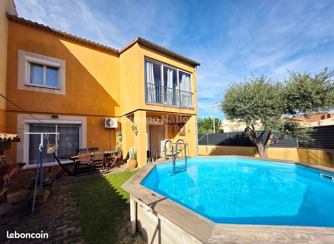 Maison à vendre, 90m², Miramas