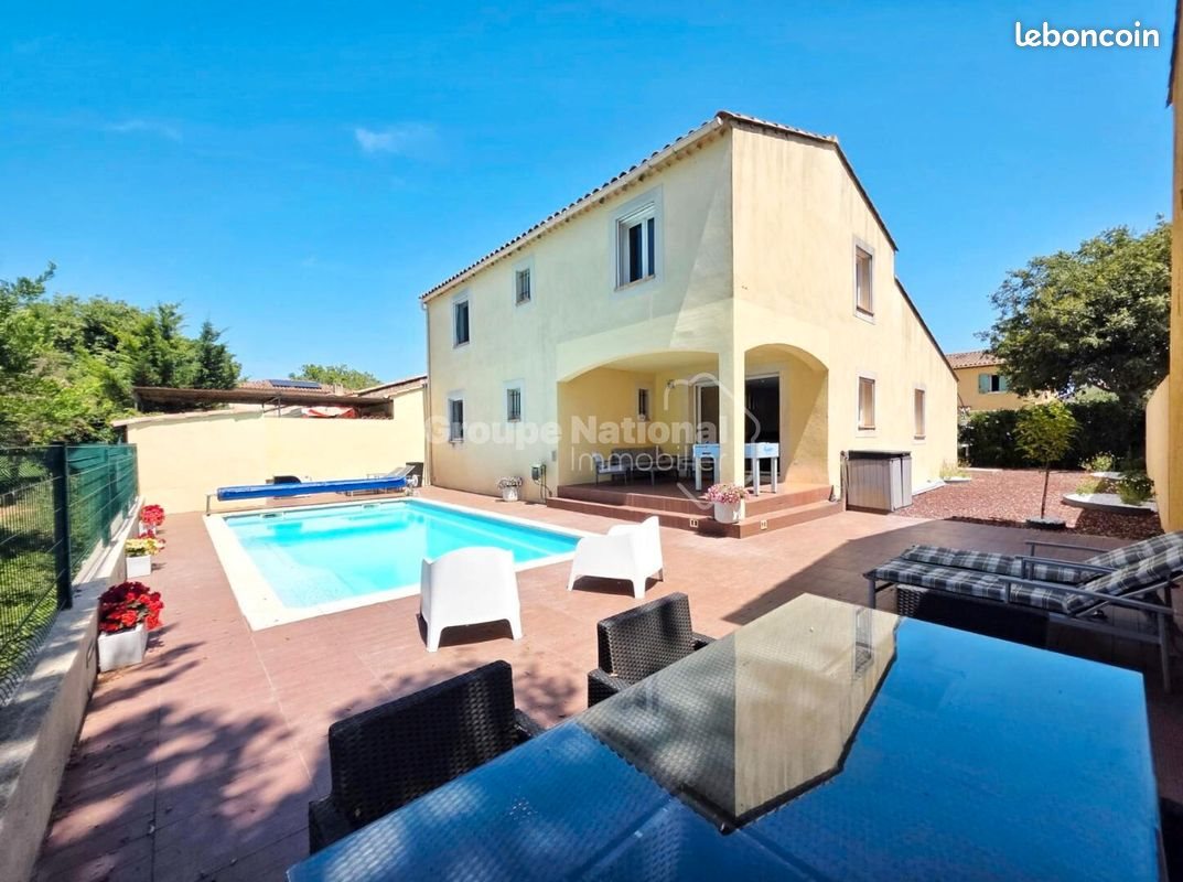 Maison à vendre, 140m², Istres