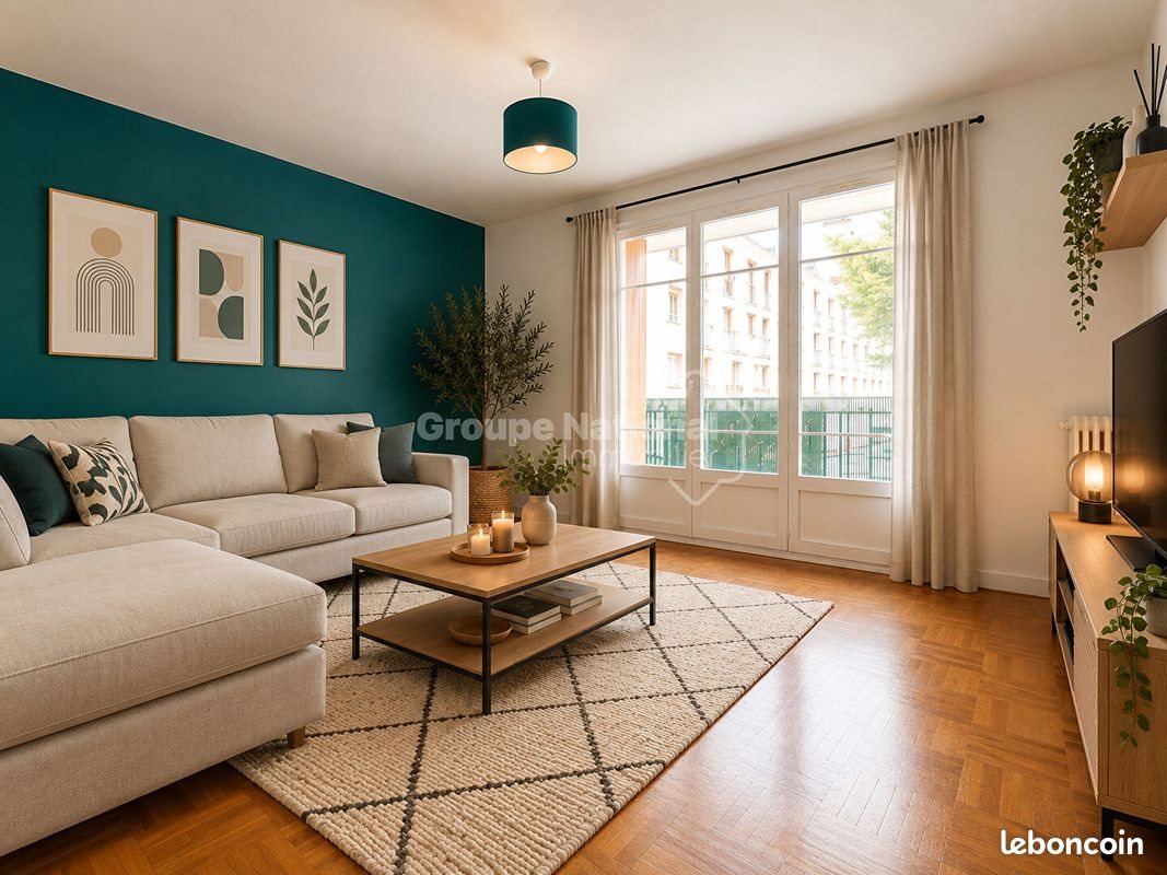 Appartement à vendre, 69m², Salon-de-Provence