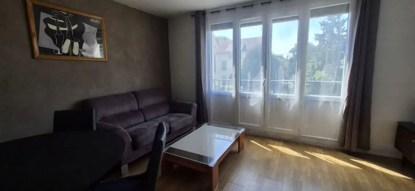 Appartement à louer, 48m², Saint-Maur-des-Fossés