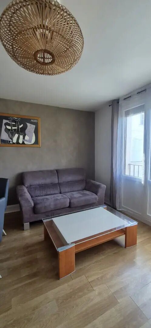 Appartement à louer, 48m², Saint-Maur-des-Fossés