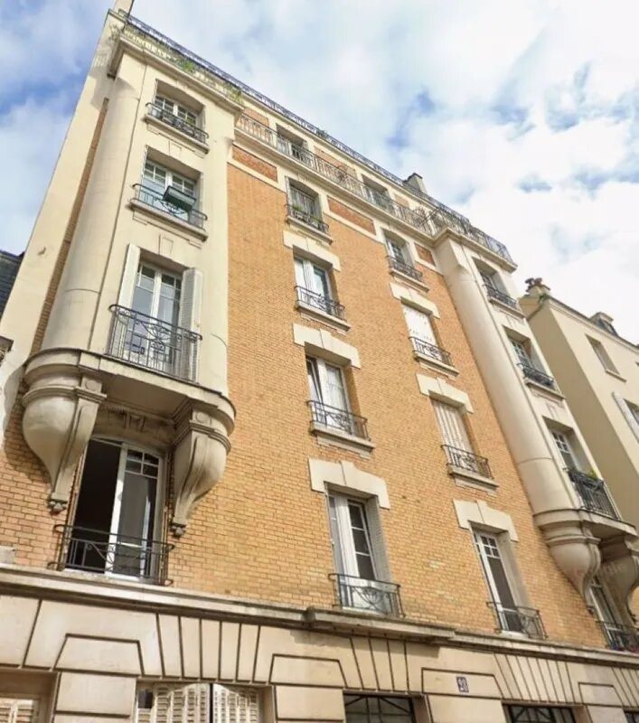 Appartement à louer, 10m², Saint-Mandé