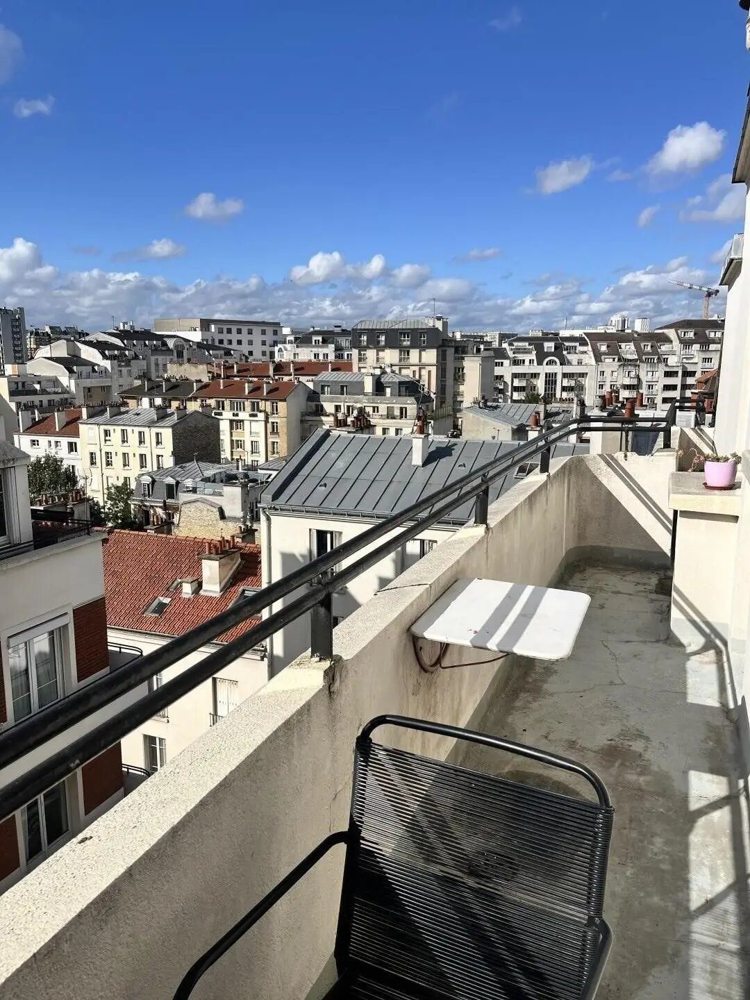 Appartement à louer, 16m², Saint-Mandé