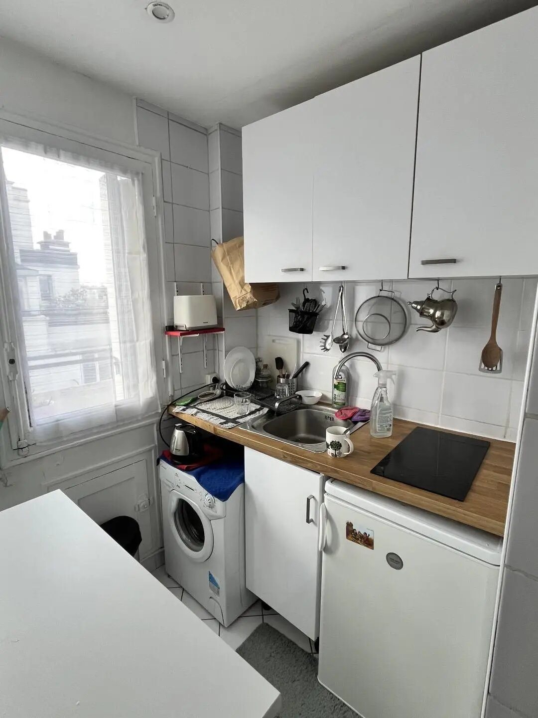 Appartement à louer, 16m², Saint-Mandé