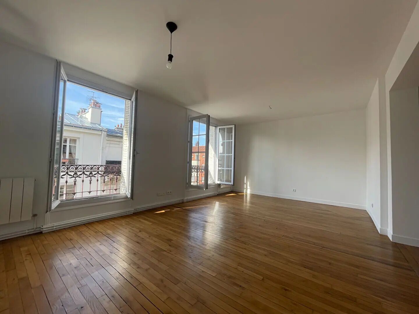 Appartement à louer, 56m², Saint-Mandé