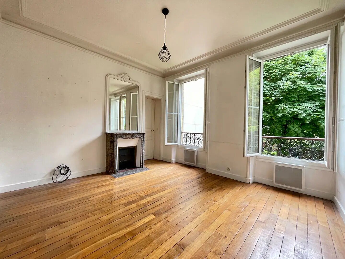 Appartement à vendre, 63m², Saint-Mandé