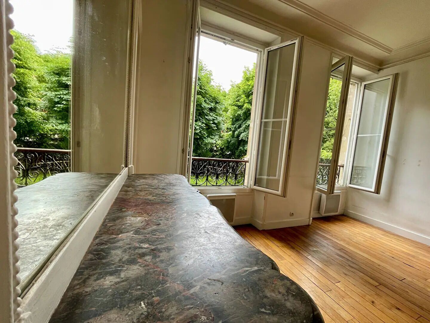 Appartement à vendre, 63m², Saint-Mandé