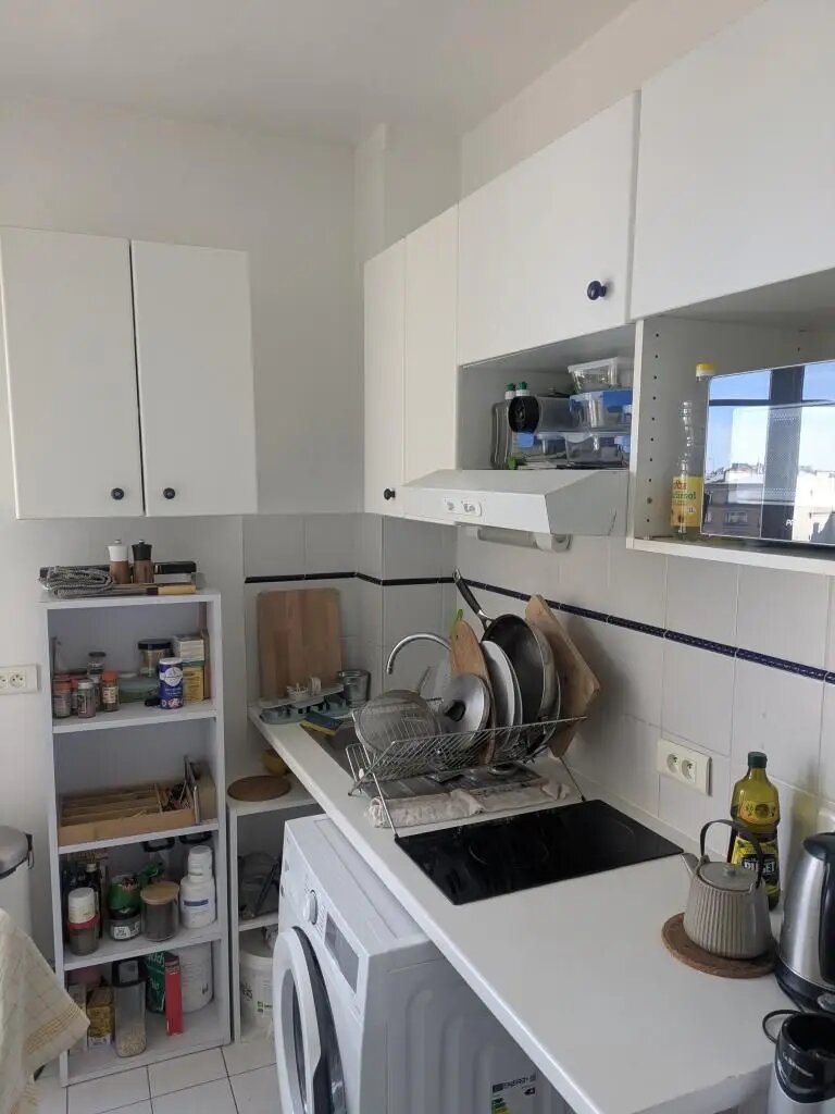 Appartement à vendre, 31m², Saint-Mandé