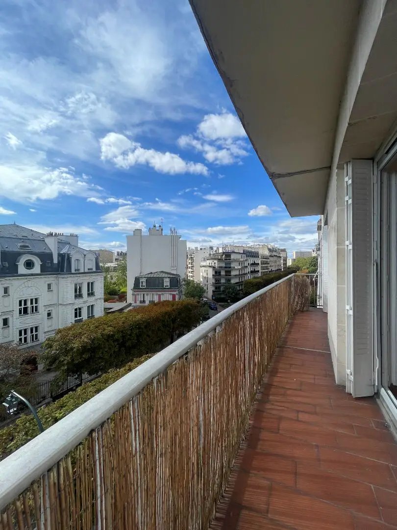 Appartement à vendre, 99m², Saint-Mandé