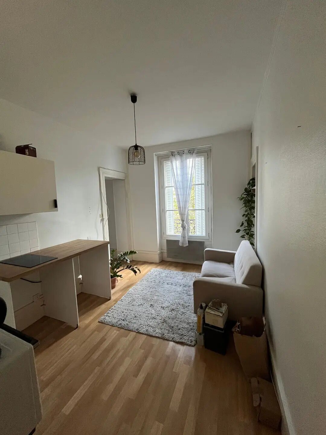 Appartement à louer, 26m², Saint-Mandé