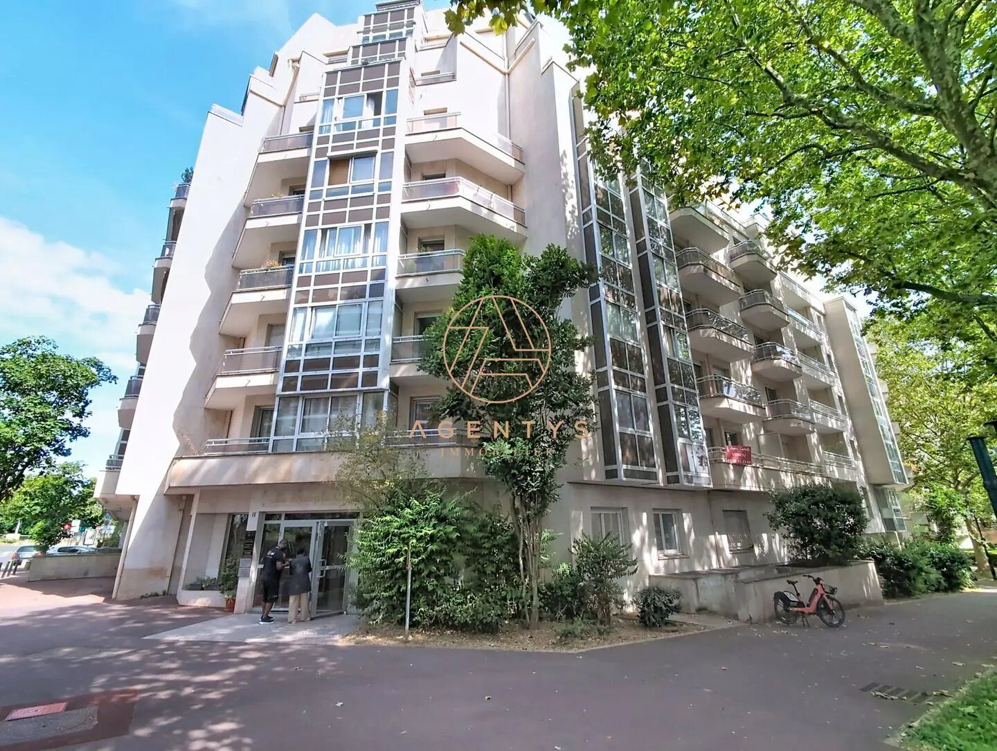 Appartement à vendre, 48m², Joinville-le-Pont